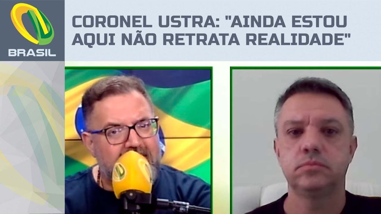 Coronel Ustra comenta Oscar para "Ainda Estou Aqui" e diz que filme não retrata a realidade