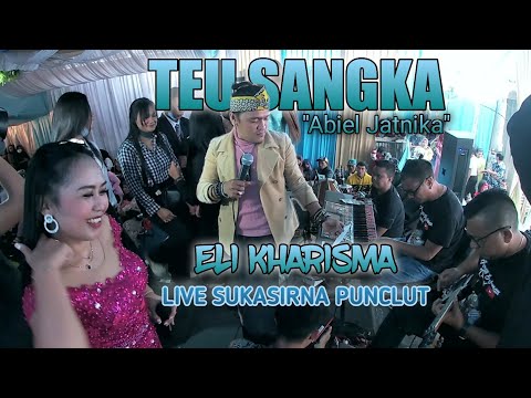 Kembali Eli Kharisma Bawain lagu - Teu sangka " Abiel Jatnika || Balad Darso Live Sukasirna Punclut