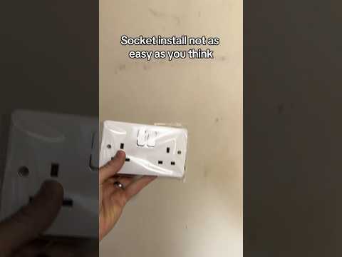 Socket install not as easy as you think #sparky #howto #install #socket