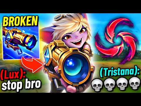 STOP FEEDING TRISTANA💀