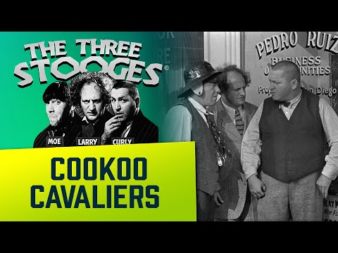 The Three Stooges - Ep. 51 - Cookoo Cavaliers