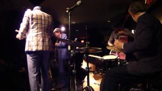 Matt Willson Quartet + John Medeski at Scullers 2014-01-29