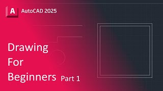 AutoCAD: Drawing For Beginners In 10 Minutes!