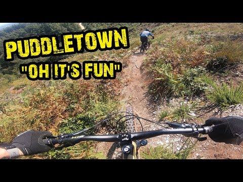 Puddletown Forest MTB - Is This Place Any Good?