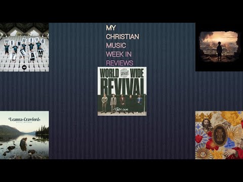 Newsboys, Planetshakers, Beacon Light & OTTO BLUE, Leanna Crawford, and North Point Worship Review