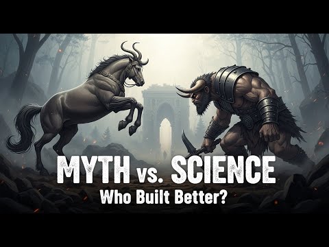 Centaurs vs. Minotaurs: The Biology of Mythical Hybrids Explained