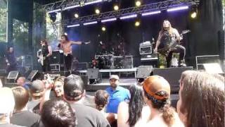 Blackguard - Allegiance (Live at Heavy MTL)