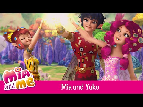 Mia und Yuko - Mia and me