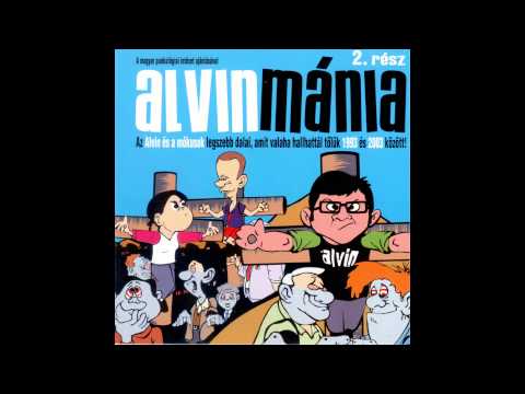 Alvin és a Mókusok - Máshol Jársz (2005)