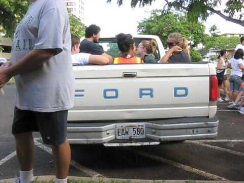 Totally Against Graffiti (T.A.G.) community cleanup