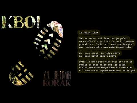 KBO! - Za jedan korak