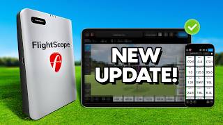 Did FlightScope Just Make EVERY Launch Monitor Obsolete?