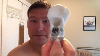 French&#39;s Mustard Shave??