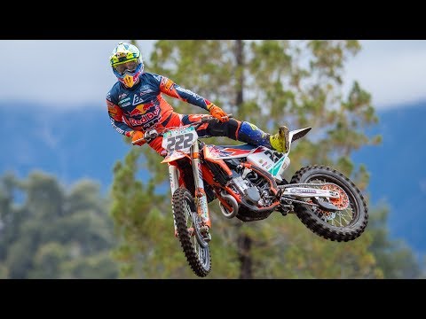 2019 MXGP of Argentina | Ft. Cairoli, Gajser, Prado