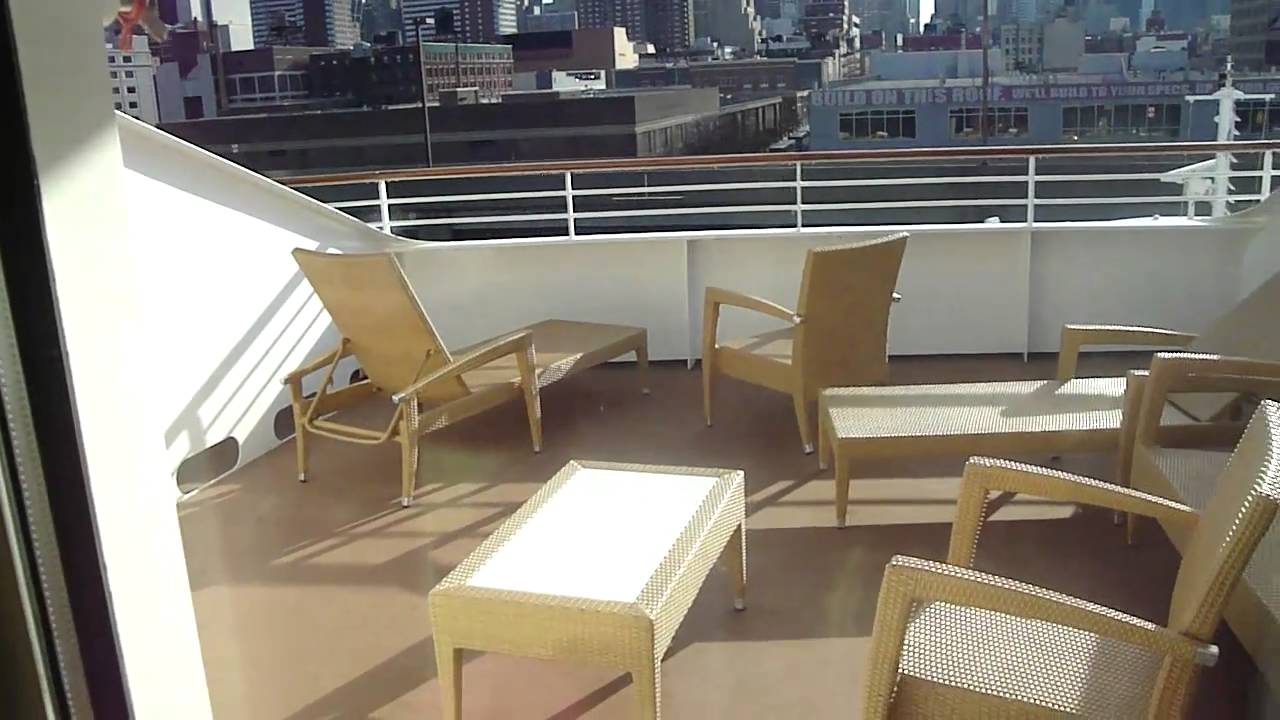 Norwegian Gem - Cabin 9502 - Video 1
