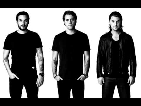 Swedish House Mafia - Sound Of Sweden (Original Mix)