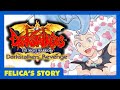 Darkstalkers Felicia S Story Profile Backstory Ending