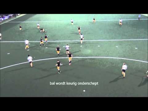 JA4   Geel Zwart JA2 2ehelft deel1