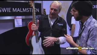 Video thumbnail for NAMM 2012: Ovation by Ultimate Guitar