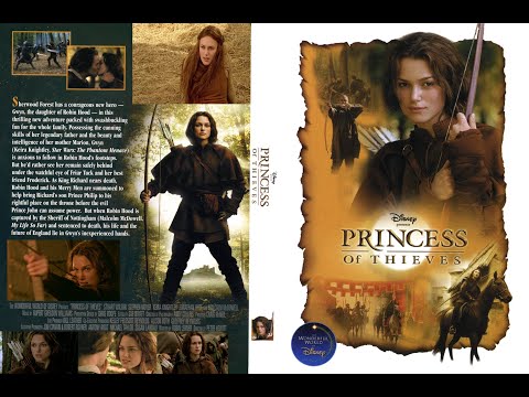 Księżniczka złodziei .2001/ Przygodowy / Lektor PL