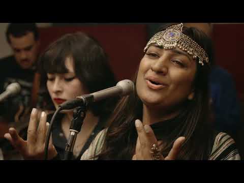 El Michels Affair - Dhuaan feat. Piya Malik - Live At Diamond Mine