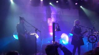 The Joy Formidable - Austere live Manchester Academy 2 15-10-11