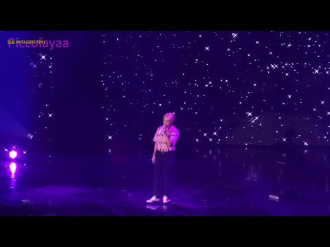 My Little Princess - Xia Junsu - 20th Anniversary Seoul Fan Meeting 20230826