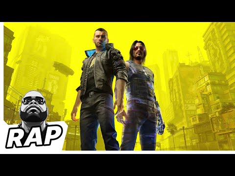 Cyberpunk 2077 Song | Prophet Margin | @thecrystalmethod @OmegaSparxChannel @futurefunksquadtv