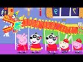 Peppa Pig Full Episodes Peppa S Magical New Year Kids Videos