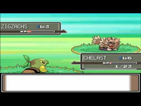 Let's play Pokemon Bloody Platin (German) #1 - Der Anfang