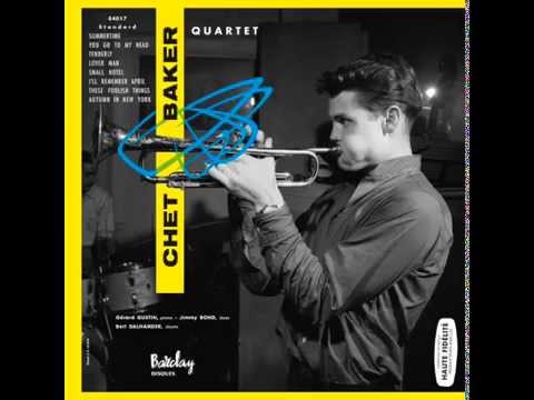 Chet Baker - I'll Remember April - 1956