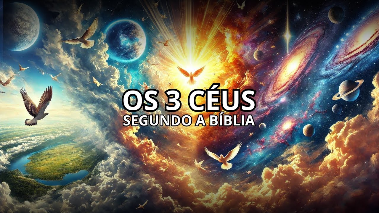 Você Sabia? Os 3 Céus e Seus Segredos Revelados!