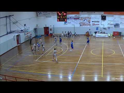 UNDER 17 GOLD: JBC - CUS BRESCIA