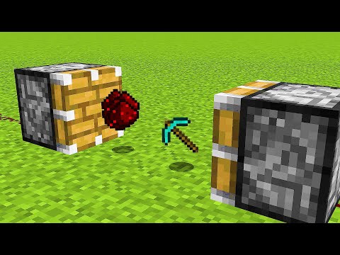 Ultimate Minecraft Tool Combo Revealed