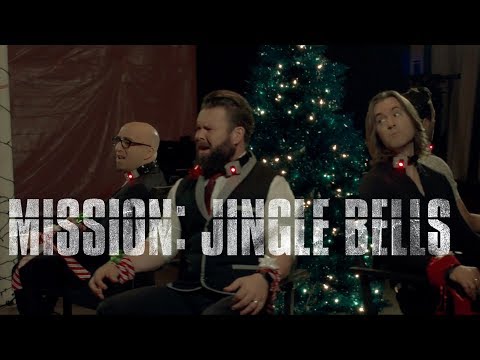 Mission: Jingle Bells | VoicePlay | MISSION: IMPOSSIBLE THEME Mashup