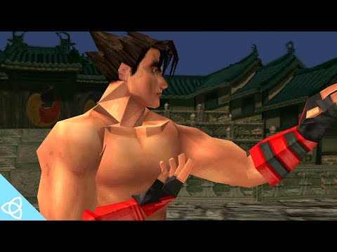 Tekken 3 - PS5 Gameplay (PS Plus Premium)