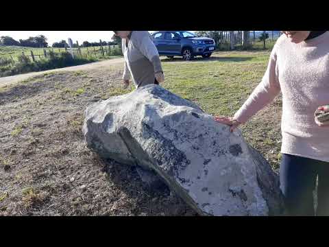 Piedra Campana. Ruta 26. Km 43. Cerro Largo(1)