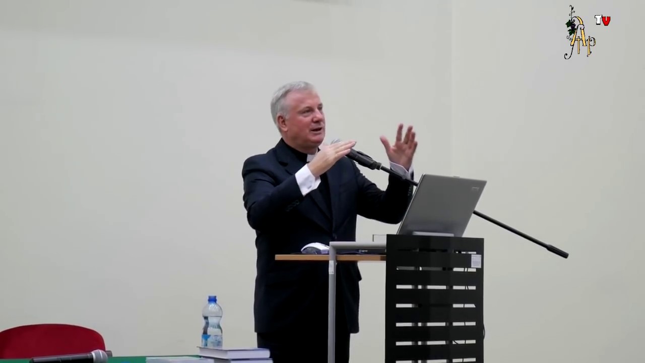 Ideologiczne źródła współczesnej przemocy i agresji – ks. prof. Tadeusz Guz — Wykład
