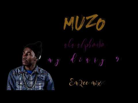 My diary - muzo a.k.a alphonso