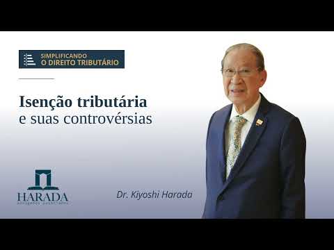 AULA MAGNA Nº 58 – Isenção tributária pode ser usada como aumento de arrecadação