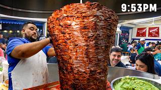 Inside Tijuana's ONLY Michelin-Rated Taco Stand