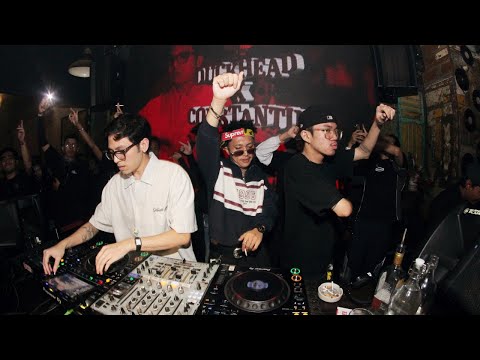 DUCKHEAD X CONSTANTIN DJ SET | VAMOS JOGJA