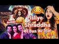 Why Shraddha Kapoor Is Ban In Bollywood After Stree 2 600 Crore Deeksha Sharma
