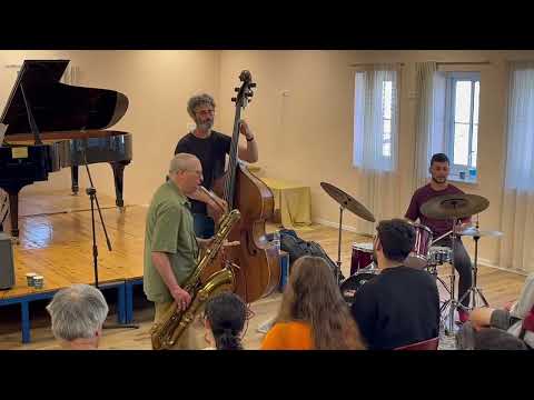 Oleo - Gary Smulyan Trio