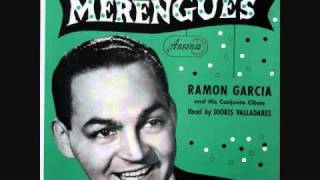 Ramon Garcia Y Su Conjunto Cibaeño - La Subidora (Canta Dioris Valladares)