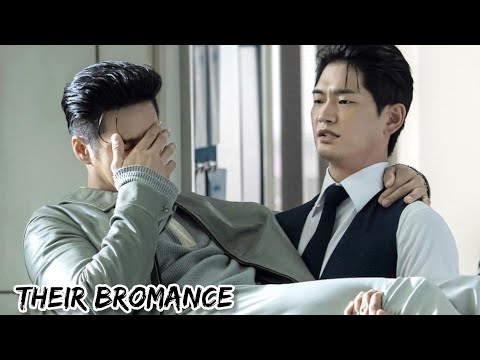 Jin I-Soo × Park Jun-Young | Their Bromance | 🎭Flex x Cop [FMV]