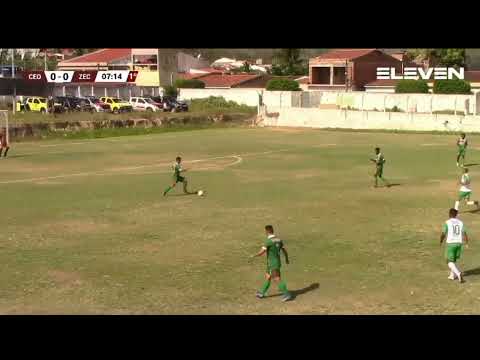 CEO 0 X 3 ZUMBI FC MELHORES MOMENTOS COPA ALAGOAS 2022