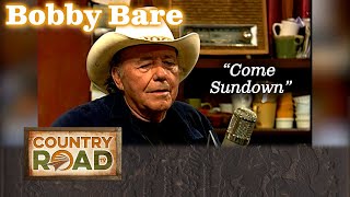 Bobby Bare sings a song Kris Kristofferson Wrote