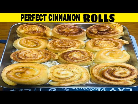 How To Make Homemade Cinnamon Rolls | Rosca Hungaras | Fatias Hungaras | Cinamom bread