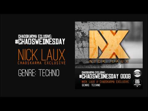#CW 0008: Nick Laux - CK Exclusive [PREVIEW]